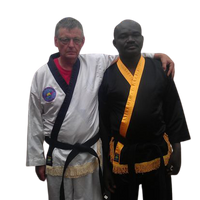 Hapkido - World Chun Ki Do Association