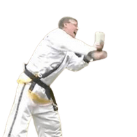 Hapkido Gro&szlig;meister Roman Urban